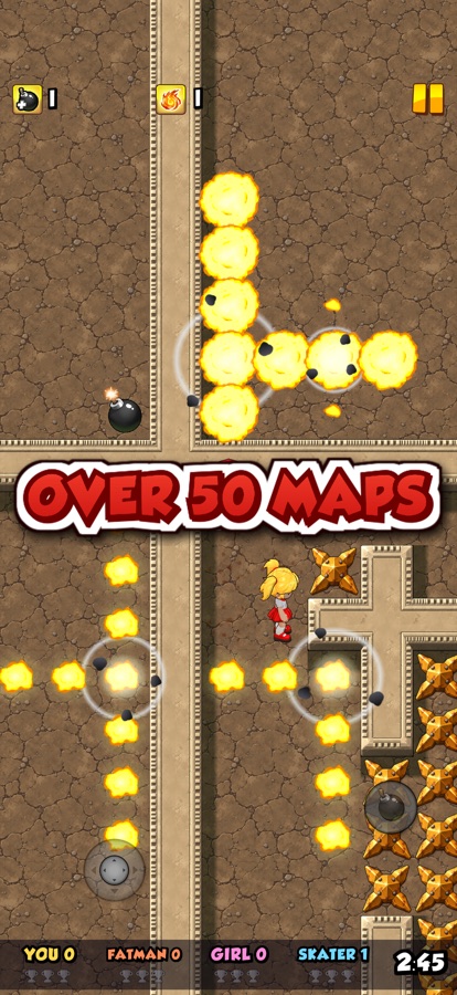 iPhone: battle