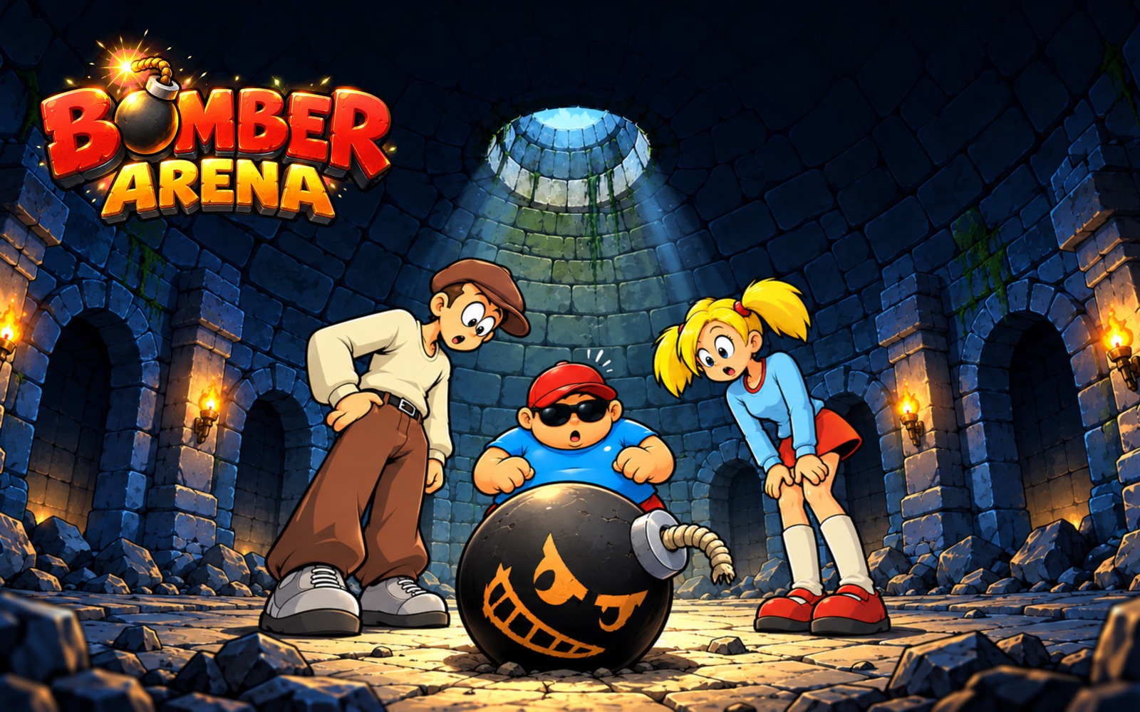 Bomber Arena